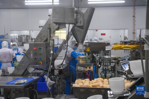 浙江湖州 老字號食品企業(yè)產銷兩旺 全力保障春節(jié)市場