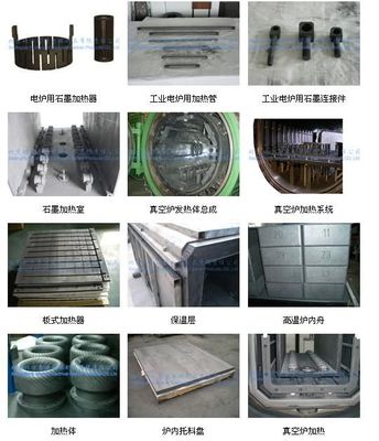工業(yè)電爐用石墨加熱元件_石墨及碳素產品_世界工廠網