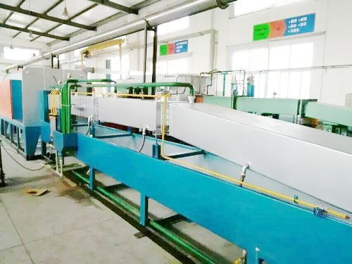 網(wǎng)帶式光亮爐 姜堰區(qū)環(huán)能電爐制造廠 臺車爐廠家,臺車爐價格