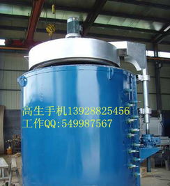 哪里有高溫井式電阻爐 東莞中實機(jī)電井式退火淬火爐