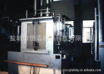 【鹽城佳邁 批發(fā)銷售 工業(yè)電爐臺車爐,臺車爐】價格,廠家,圖片,電阻爐/馬弗爐/電爐,鹽城百瑞豪機械制造-