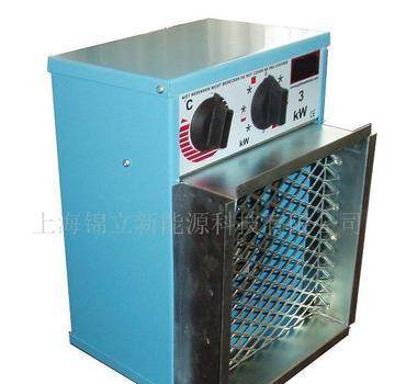 供應(yīng)改進型暖風(fēng)機 廠家直銷 專業(yè)定制 大工業(yè)暖風(fēng)機3kw220v法蘭式-上海工業(yè)電爐