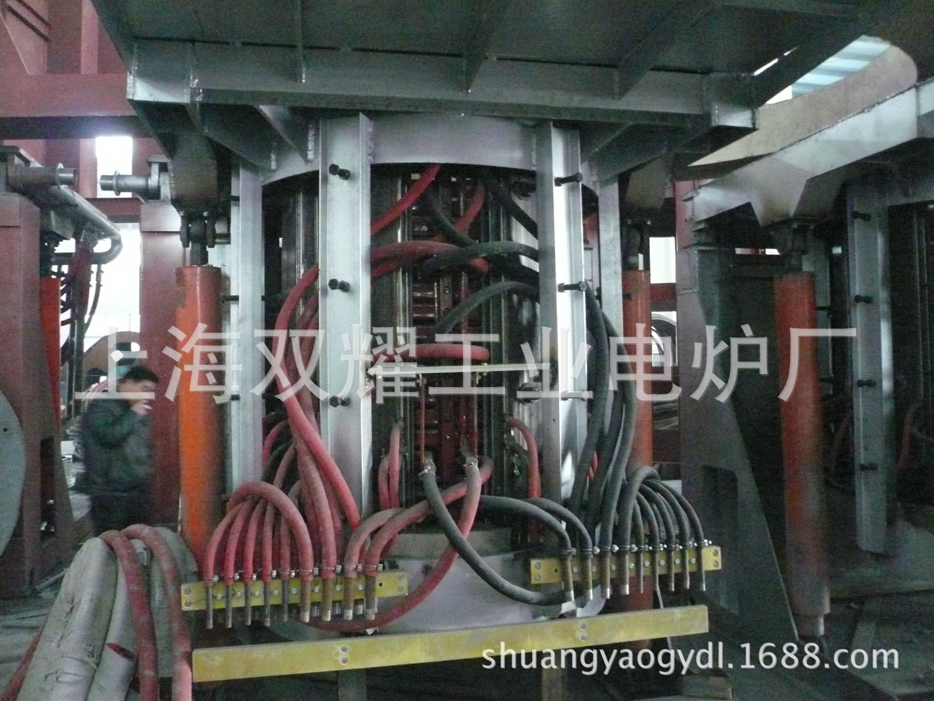 中頻電爐價(jià)格