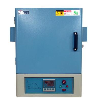 西格馬SGM.M8/13人工智能箱式電阻爐1300-1400℃高溫馬弗爐 實驗電爐、耐火爐