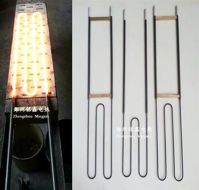 硅鉬棒新工藝1800和1700度區(qū)別